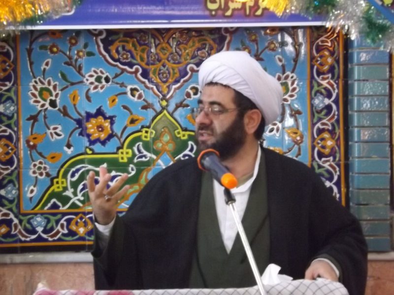 امام جمعه سراب:مردم به شایعه تاثیرات منفی واکسن توجه نکنند