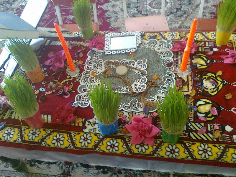 عکس های جشن تکلیف دخترانه حافظ آغمیون