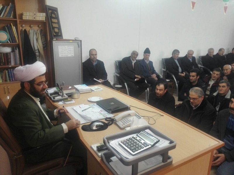 تصویری/همایش نقش اصناف در پیروزی انقلاب اسلامی
