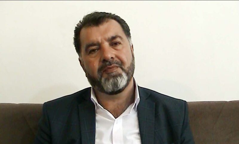 مصاحبه با برادر شهید چهارشنبه سوزی, شهید هادی جوان دلاور