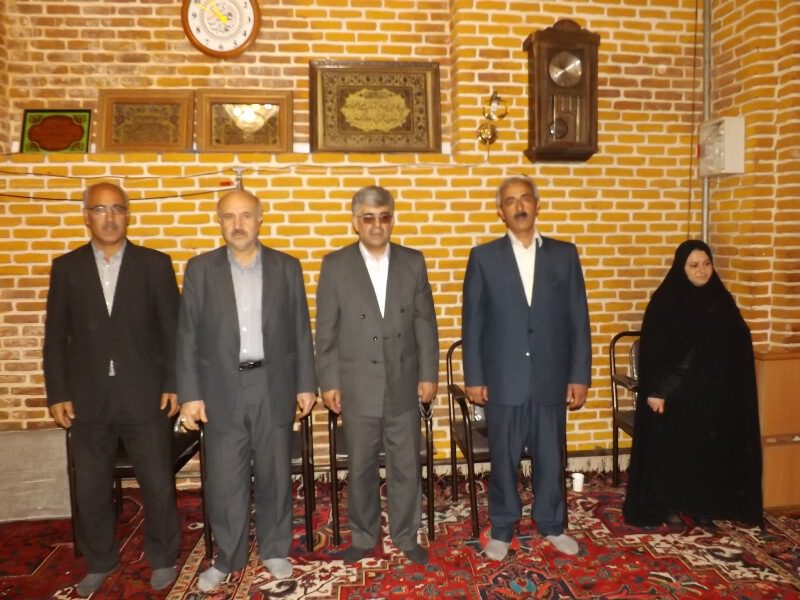دیدار مردم سراب با منتخبین شورای شهر