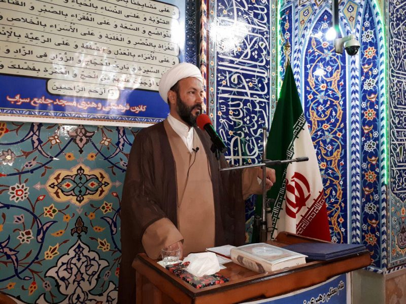تصویری/ نماز عید قربان از نگاه دوربین علیرضا تیمساری