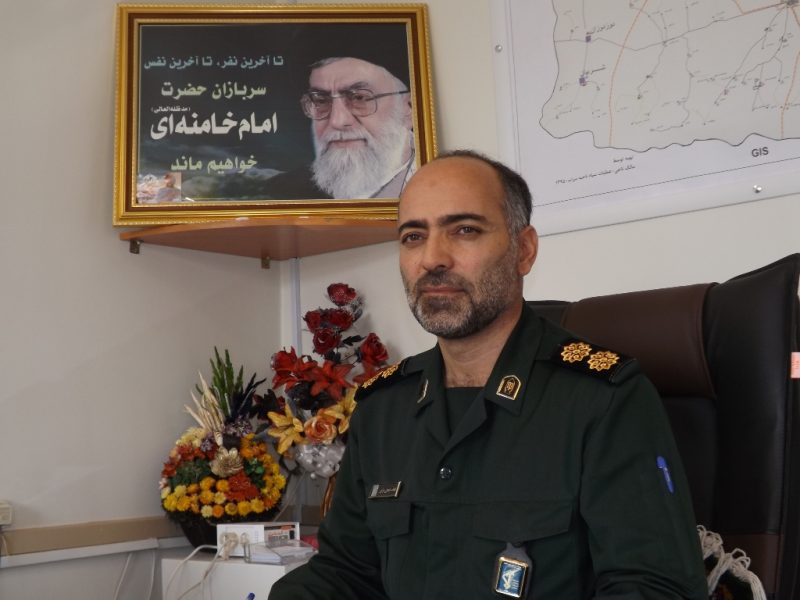 ده گروه جهادی در قالب سپاهیان محمد رسول الله به مناطق حاشیه نشین سراب اعزام شدند