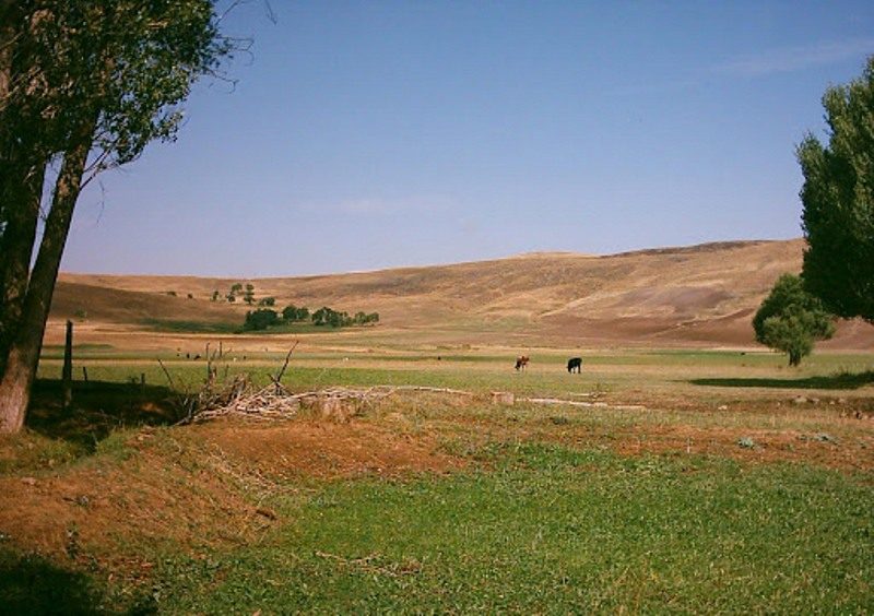 قوشچی روستایی فراموش شده در دل بزقوش