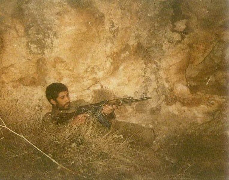 گذری بر زندگی شهید جعفر ثاقب مهربانی