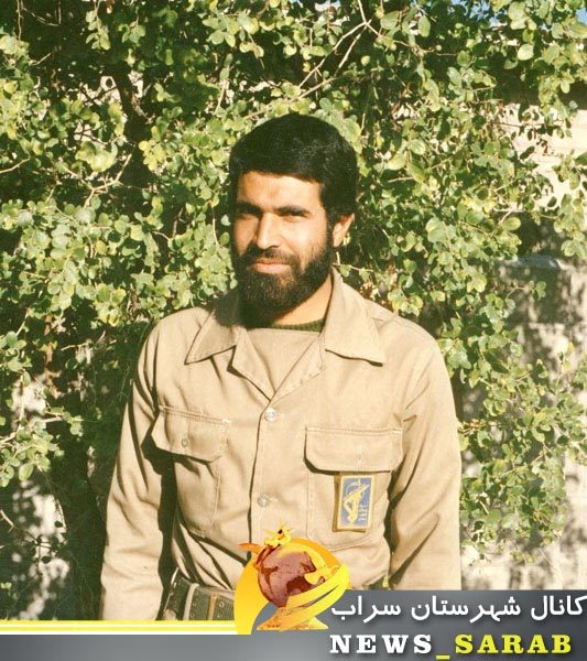 کرامات شهید زنگی آبادی  برای شادی روح همه شهدا صلوات بفرستید