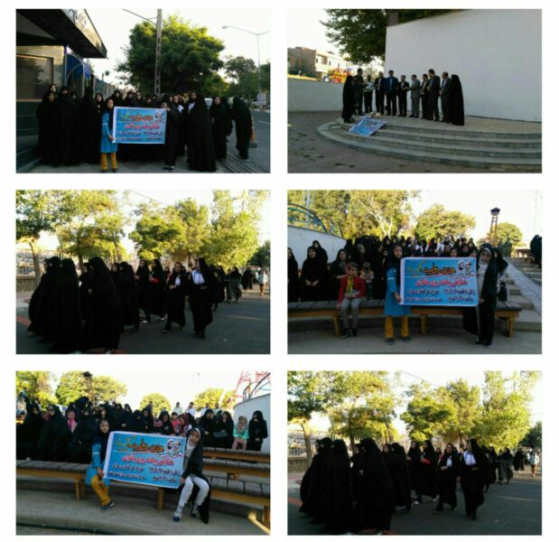 بانوان باید در جامعه مشارکت جدی داشته باشند
