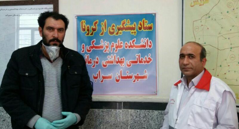 رییس دانشکده علوم پزشکی سراب:شمار جانباختگان ناشی از بیماری کرونا در سراب به ۲۰نفر رسید