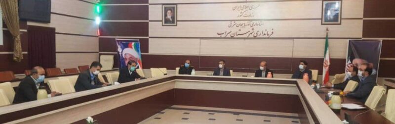 قرنطینه تحت کنترل و مراقبت ،تعداد کثیری از اهالی یک روستا به دلیل ابتلای سریع و همه گیری بیماری کرونا