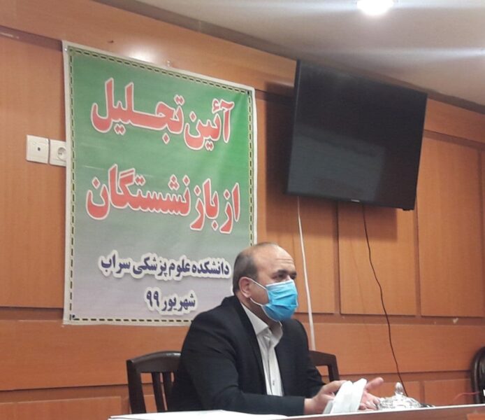 ابتلا دو کودک در سراب به کرونا تایید شد