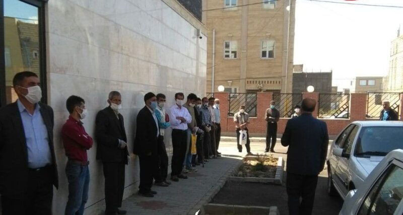 پیشرفت 65 درصدی مسکن مددجویان حادثه دیده در زلزله سراب