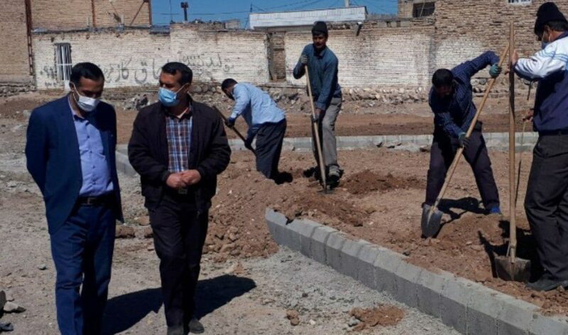 شهردار سراب خبر داد: تاسیس پارک دانش تا تابستان امسال