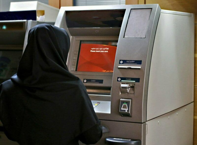 خودپردازهایی که اسکناس ندارند!