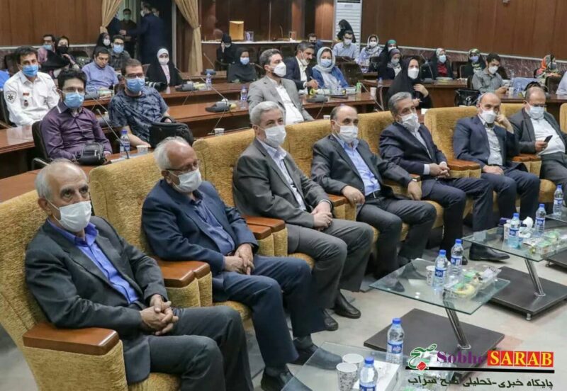 درخشش خبرنگار سرابی (امین عرب زاده) در پنجمین جشنواره مطبوعات، خبرگزاری ها و پایگاه های خبری استان آذربایجان شرقی