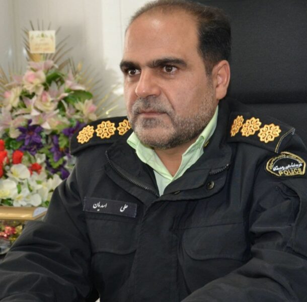 فرمانده انتظامی شهرستان سراب خبر داد: کشف بیش از یک تن آرد قاچاق در سراب