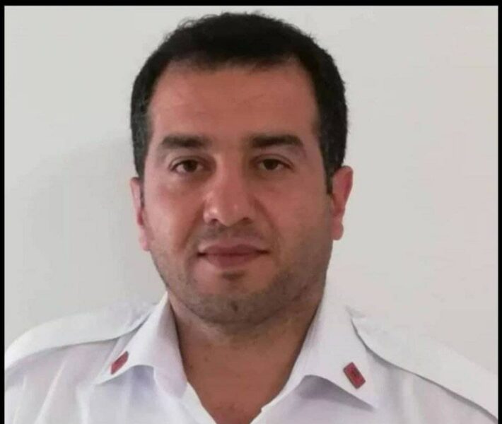 سرپرست اداره فوریتهای پزشکی سراب در اثر سکته قلبی در گذشت