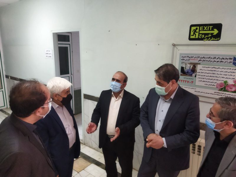 نماینده سراب از راه اندازی مرکز انتقال خون در سراب خبر داد