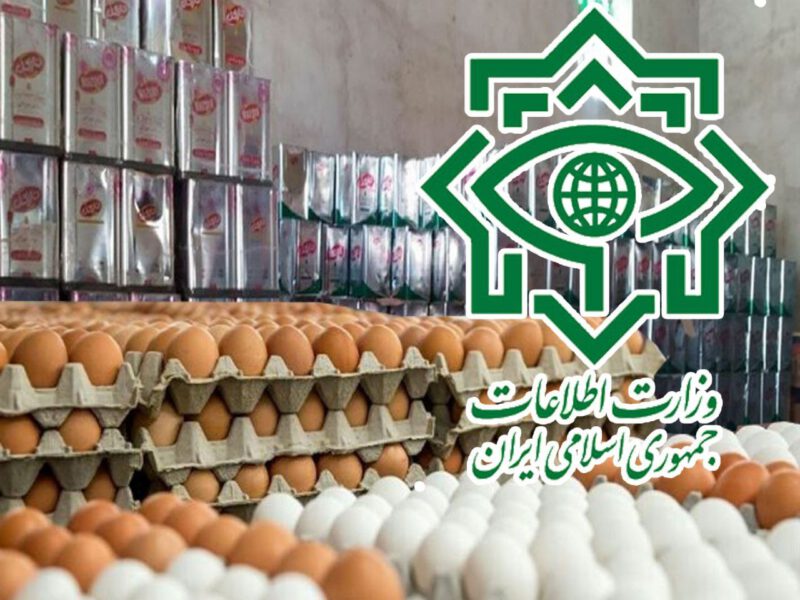 کشف مواد غذایی احتکار شده، به همت سربازان گمنام امام زمان (عج) در سراب