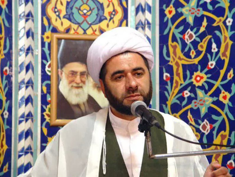 امام جمعه سراب: قدرت نمایی قدرت های جدید جهانی با افول آمریکا