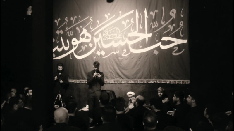هیأت رزمندگان اسلام شهرستان سراب/تدوین محمد اسدزاده