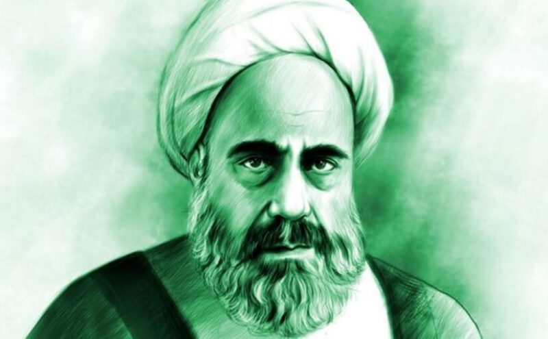 نمایش دلدادگی علامه ای از سراب به مولا علی در «الغدیر»/ زحمات ۴۰ ساله برای اثبات شیعه امیرالمومنین (ع)