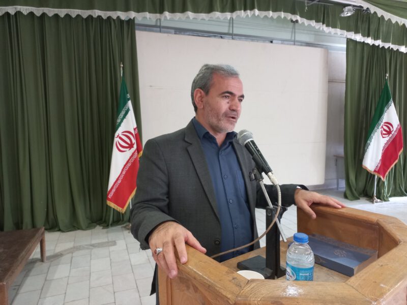 مدیر کل آموزش و پرورش استان آذربایجان شرقی: سنگر تعلیم و تربیت بزرگترین سنگر ایثار هست