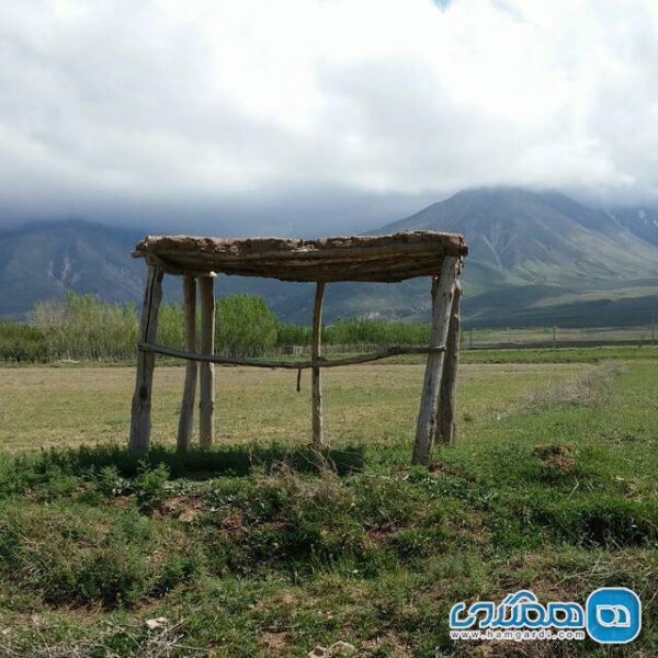 تصویری/ روستای سردها