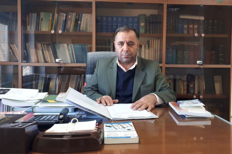 رییس دادگستری شهرستان سراب: با برهم زنندگان آسایش مردم در چهارشنبه آخر سال برخورد قاطع قضایی صورت می گیرد