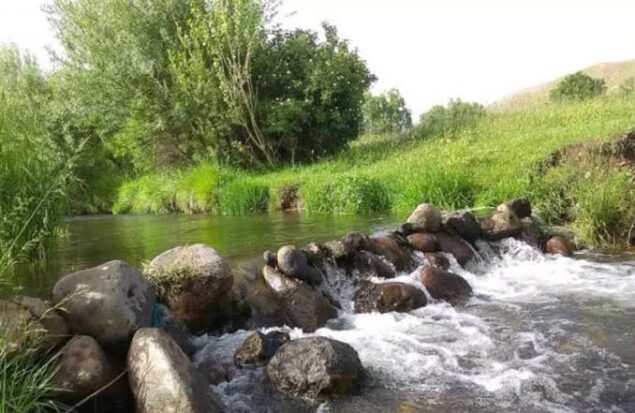 طبیعت بکر کلانتر شهرستان سراب استان آذربایجان شرقی