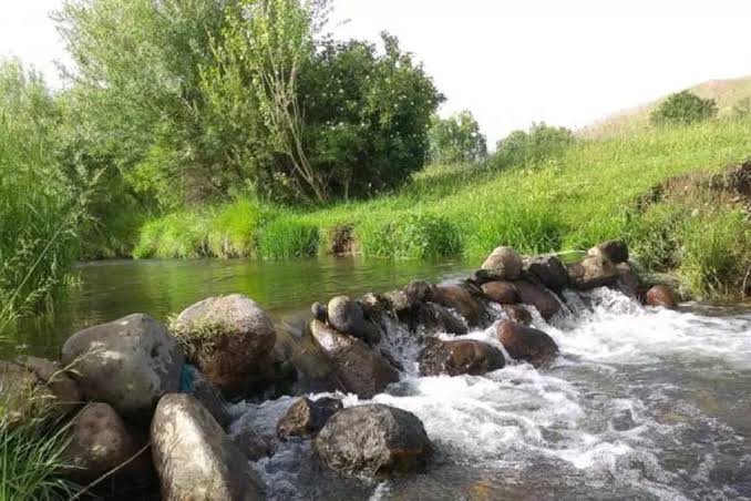 طبیعت بکر کلانتر شهرستان سراب استان آذربایجان شرقی